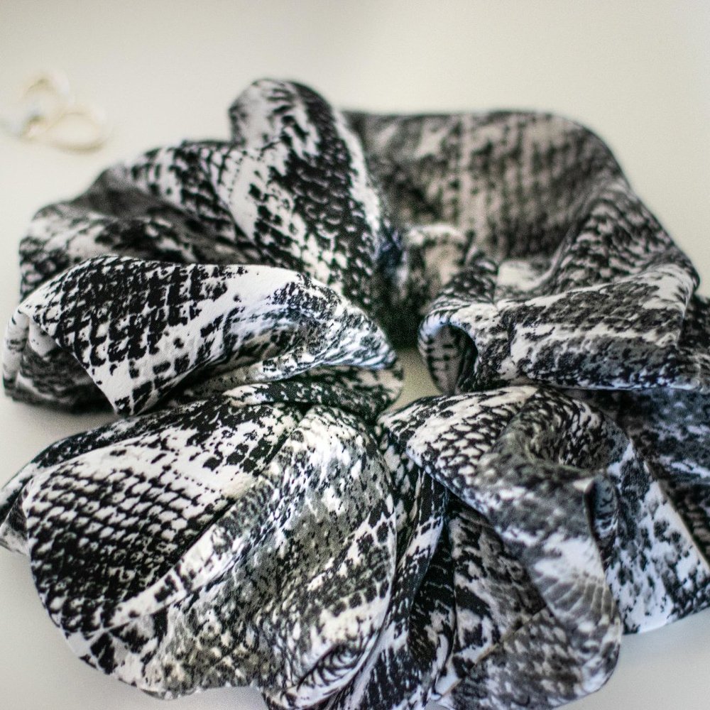 Handmade, Jumbo XL scrunchies!